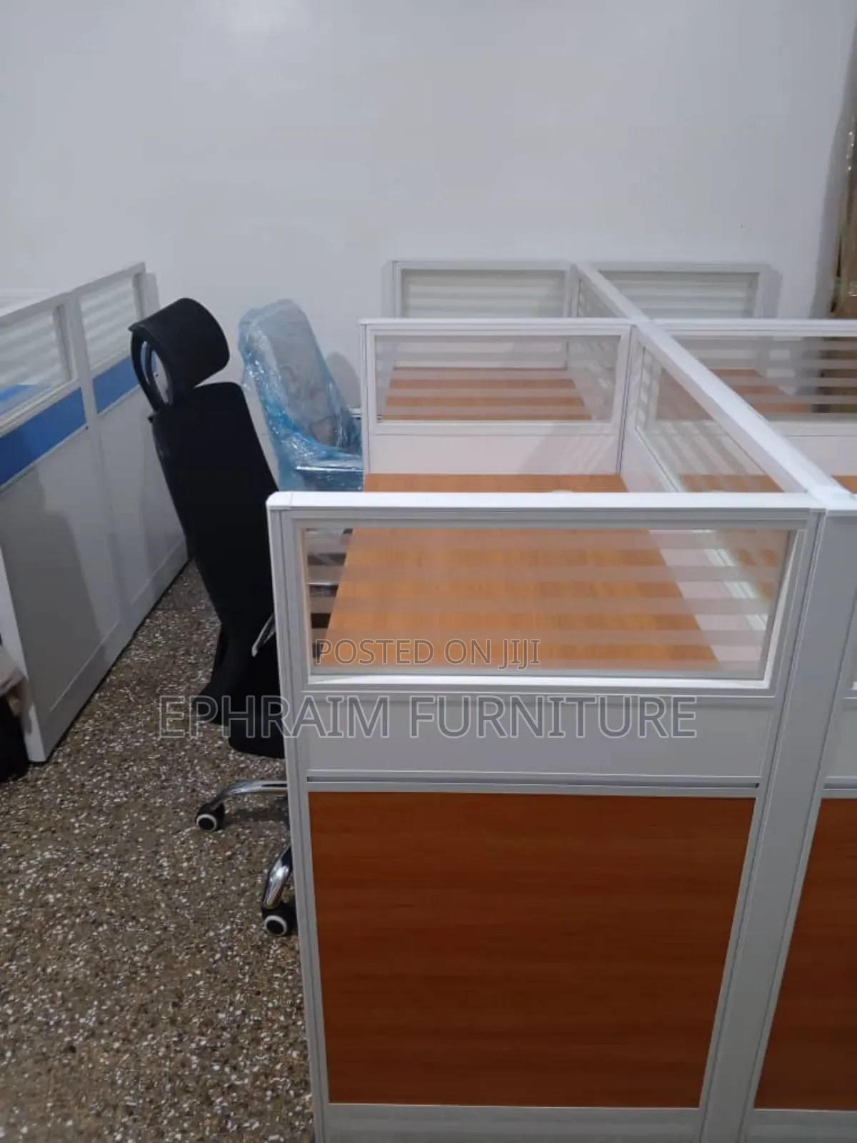 Four in One Work Station