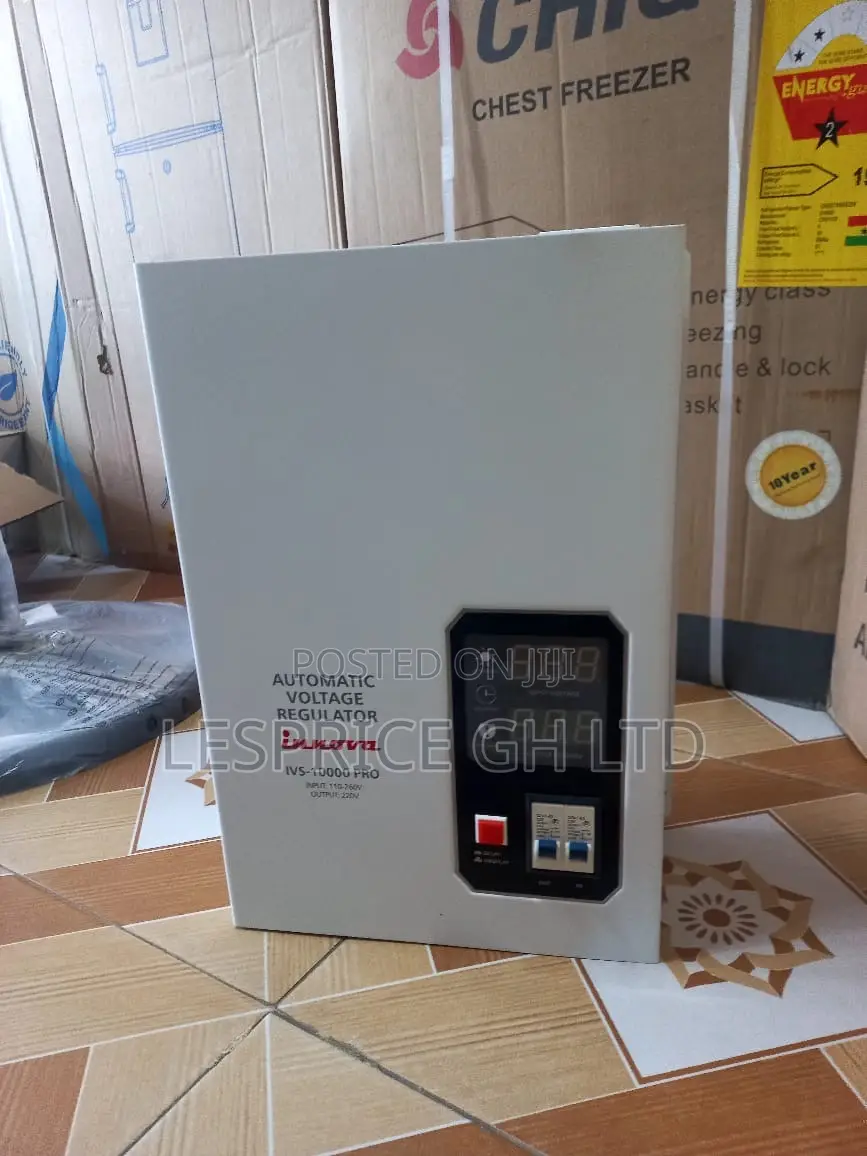 Innova 10kva Stabilizer Extra Power