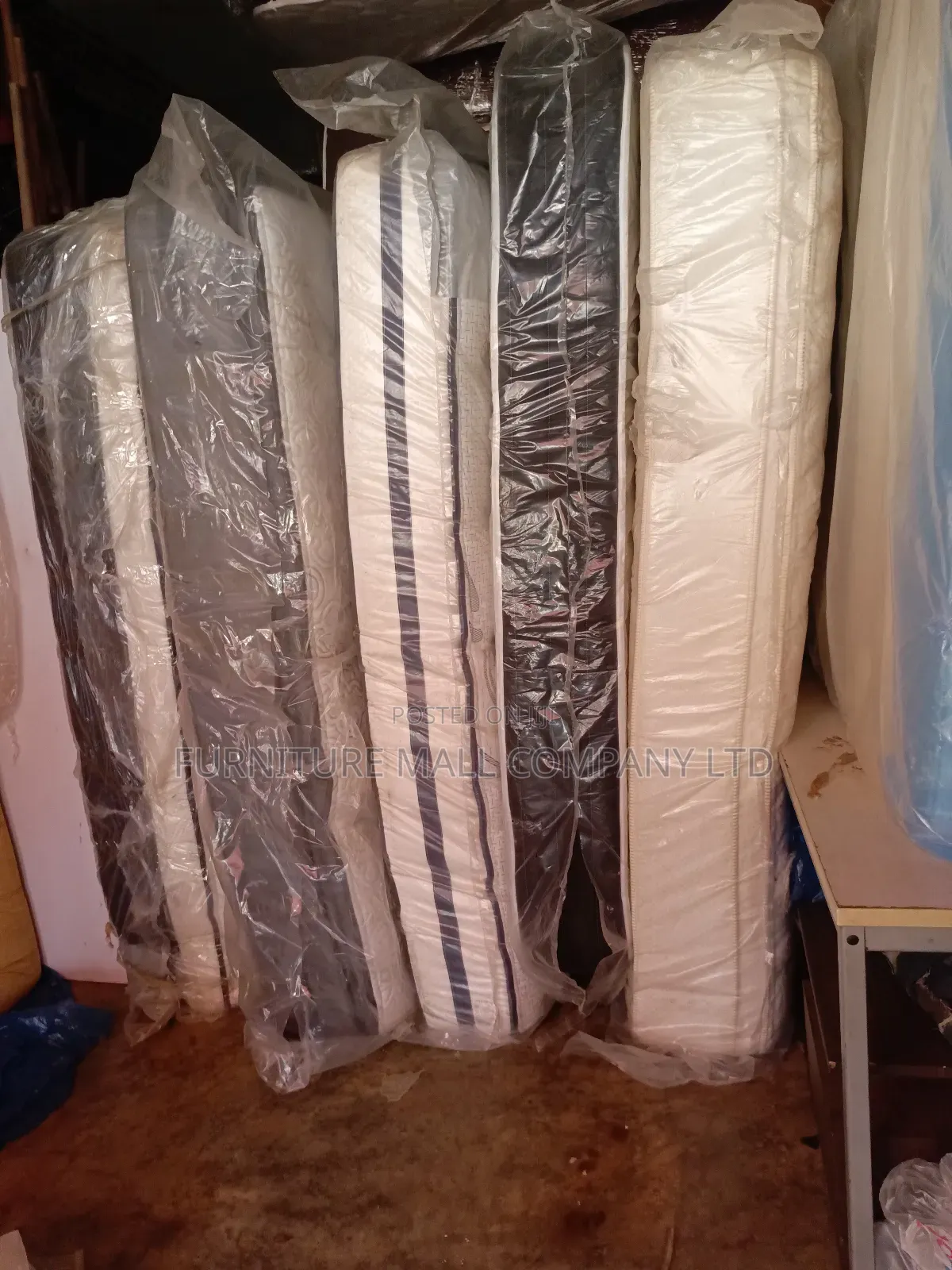 Comfortable Queens Mattress Available as Seen. Freee