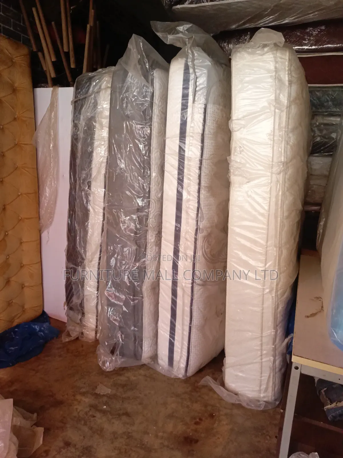 Comfortable Queens Mattress Available as Seen. Freee