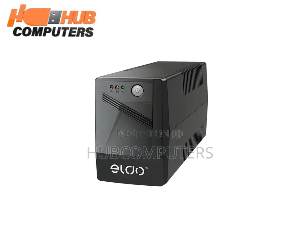 Eldo Pro Line Interactive UPS 650va/360w