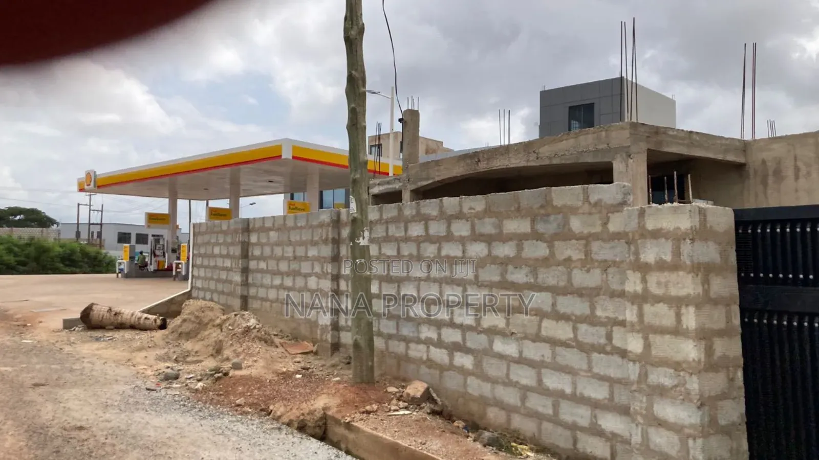 Two Plots of Land for Sale Located at Oyarifa Kuotaam Estate