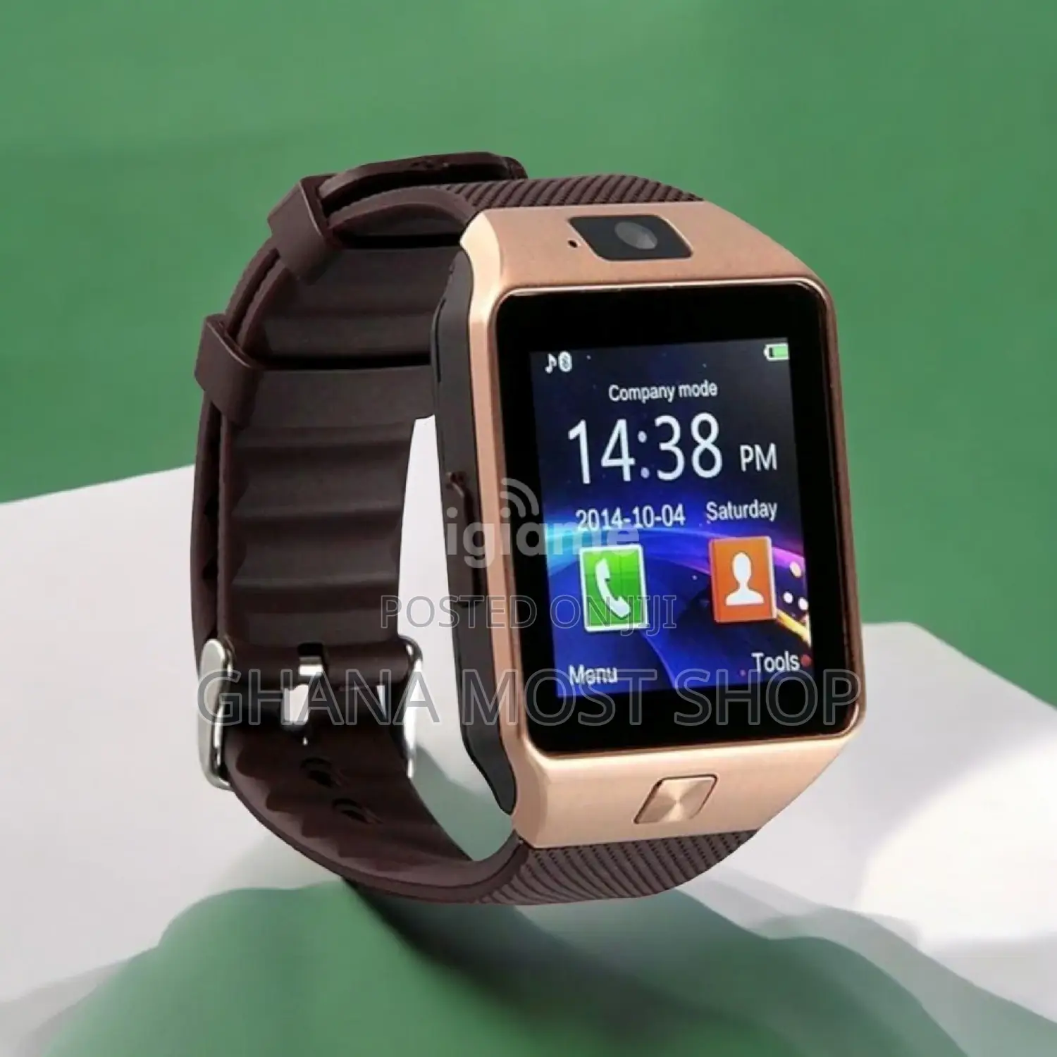 Smart-2030 Smart Watch (Gm3344)