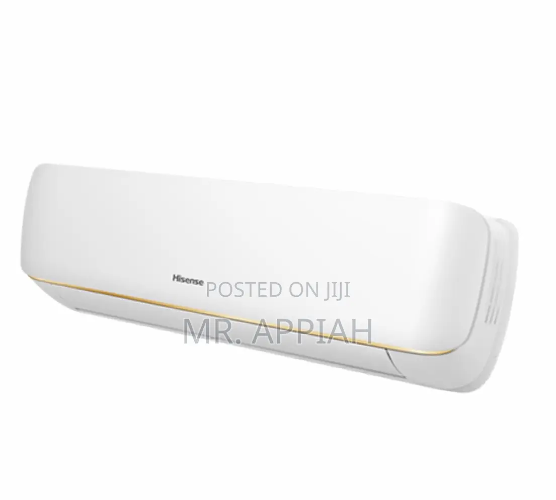 Buy Hisence Split Type R410 Gas 1.5hp Air Conditioner.