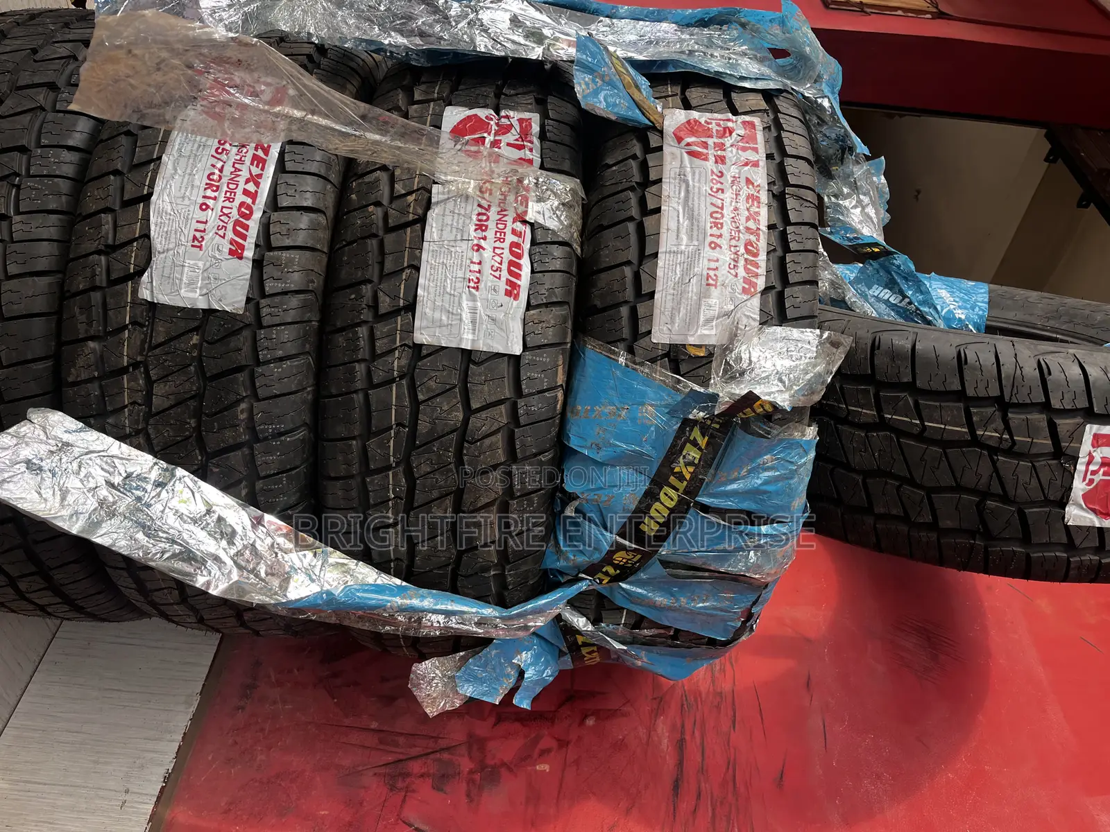 Zextour 265/70r16