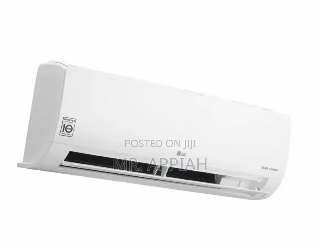 Buy Unique LG 2.0hp R410 Gas Split Ac(White).
