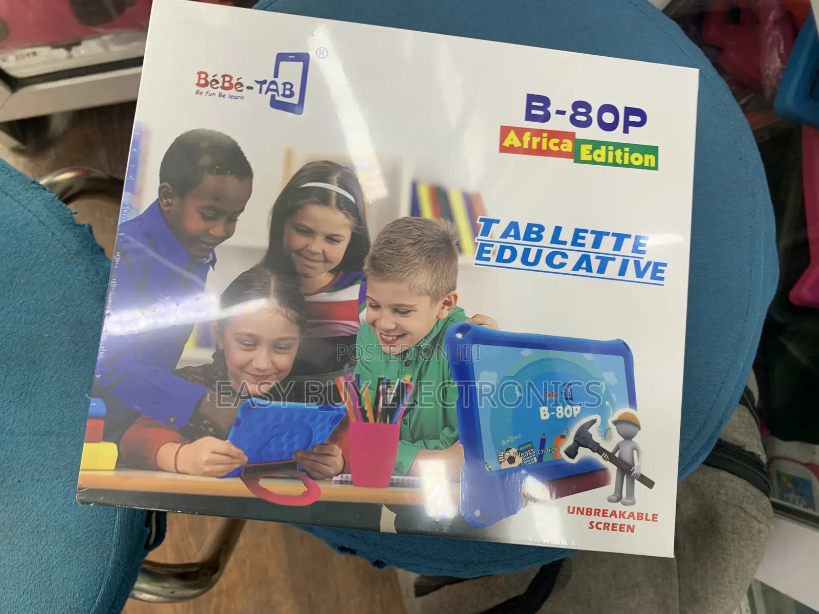 All Learning Educational Kids Tab