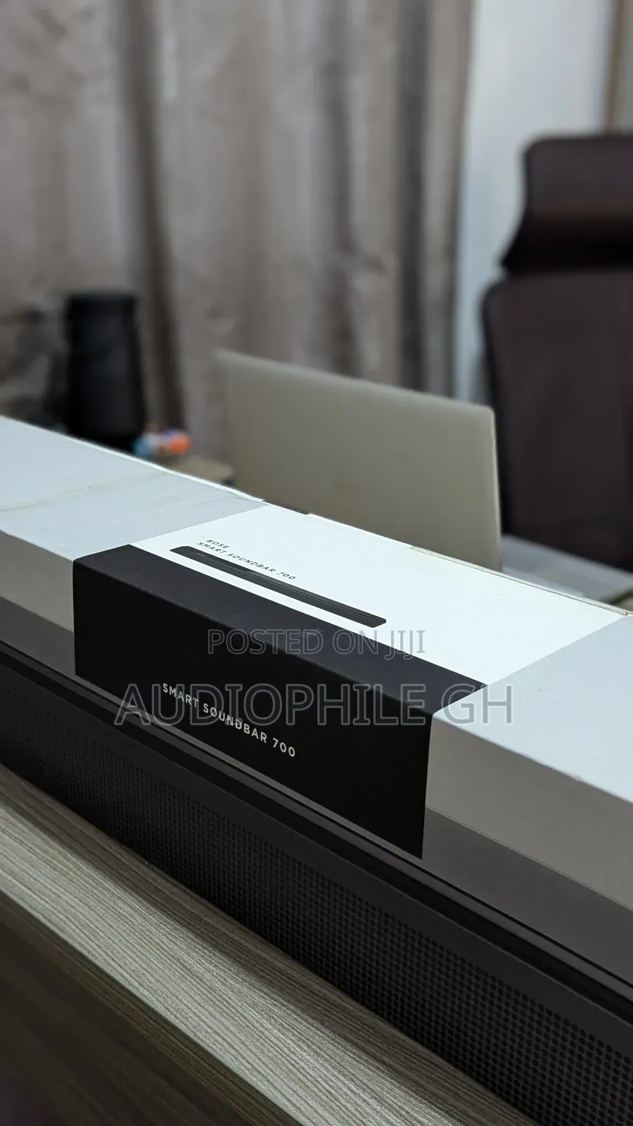 Bose Smart Soundbar 700