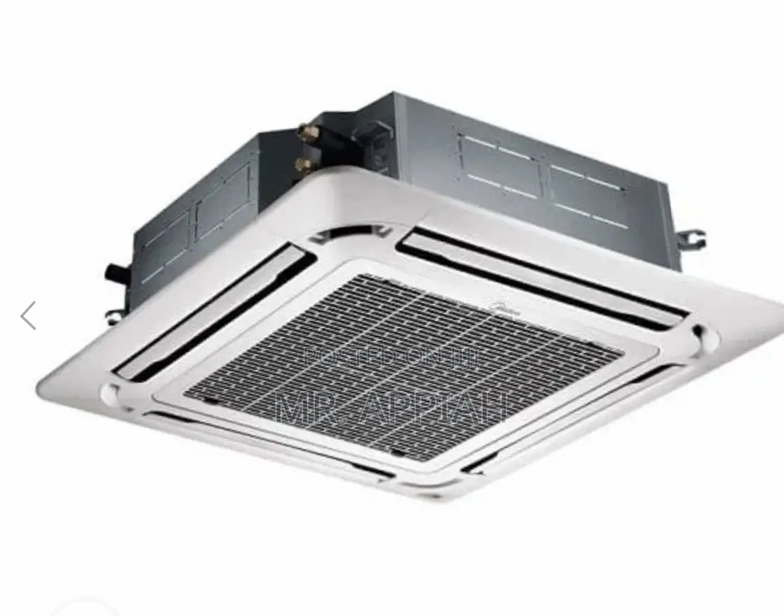 Uniquely Designed Midea 5.0hp Cassette Air Conditioner