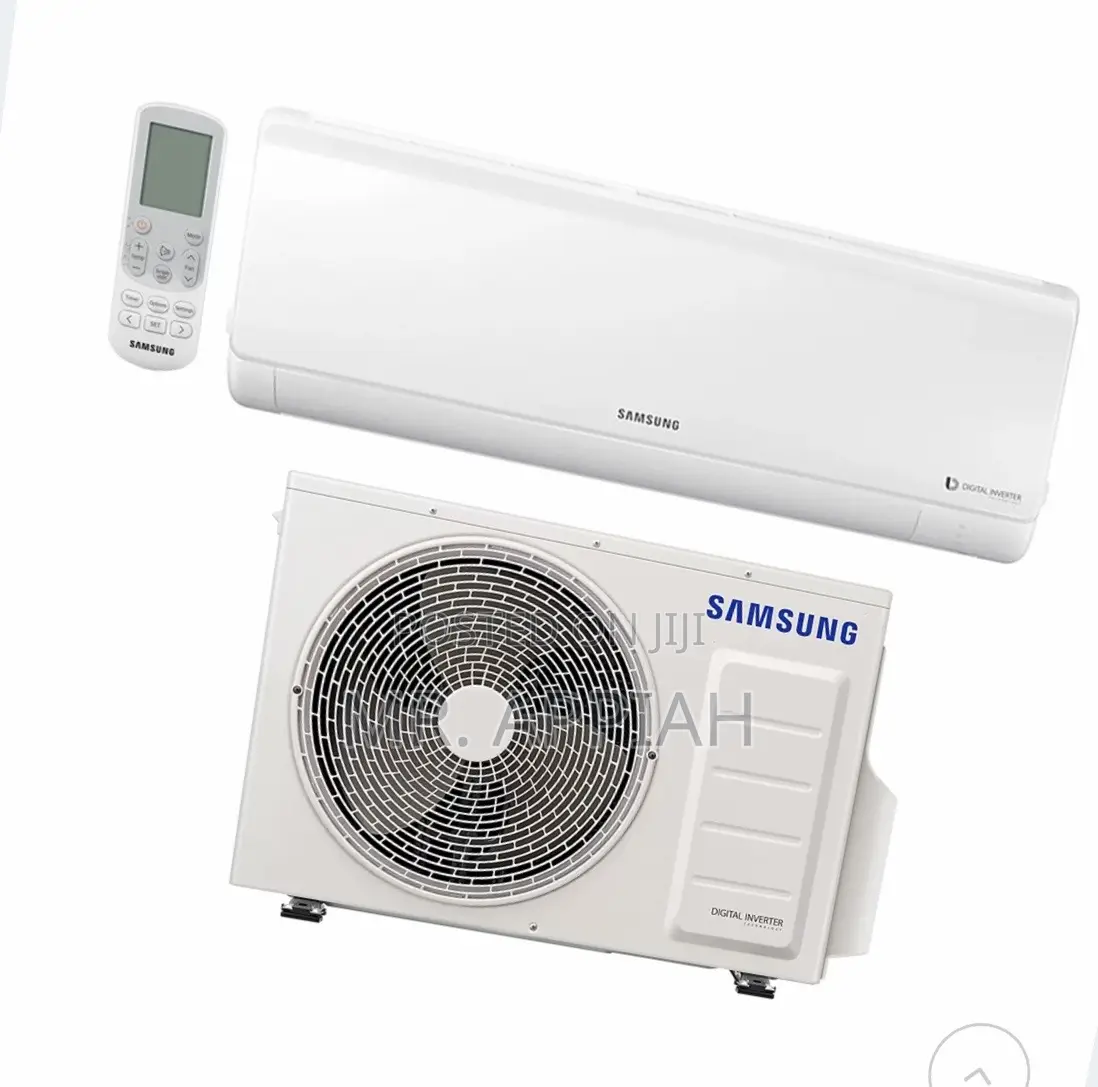 Uniquely Designed Samsung 1.5hp Split Inverter Ac.