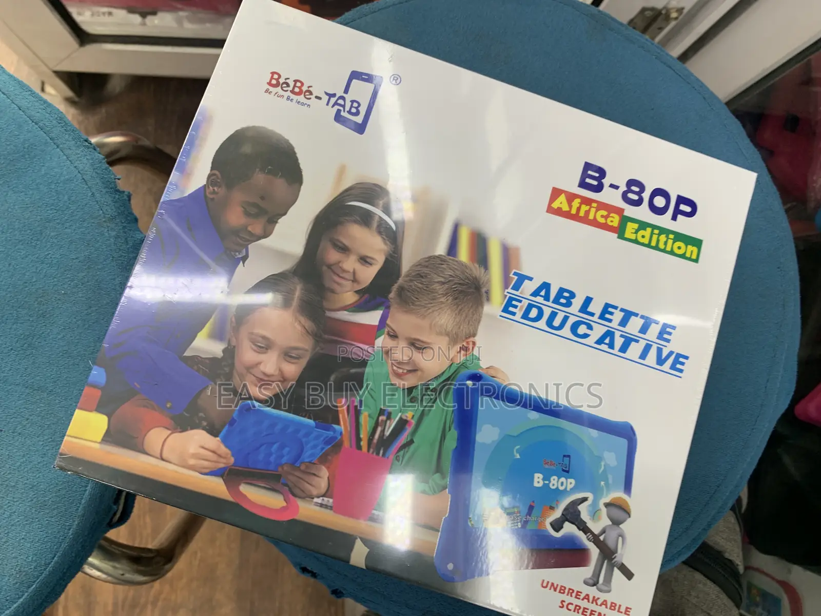 Bebè Tab B80p for Kids