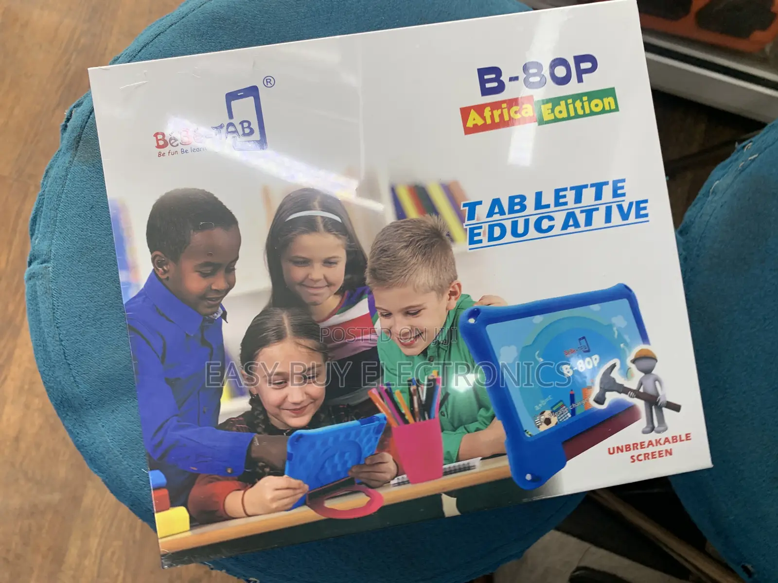 Agreed B80p Kids Educational Tab