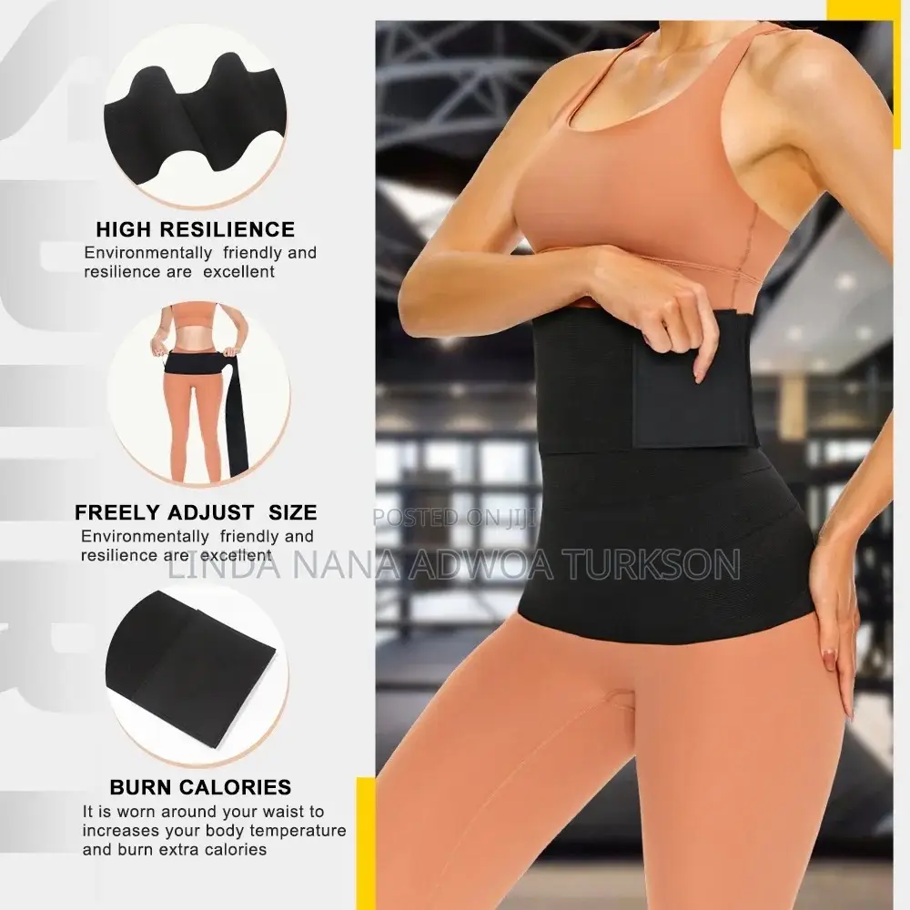 Tummy Wrap Belt