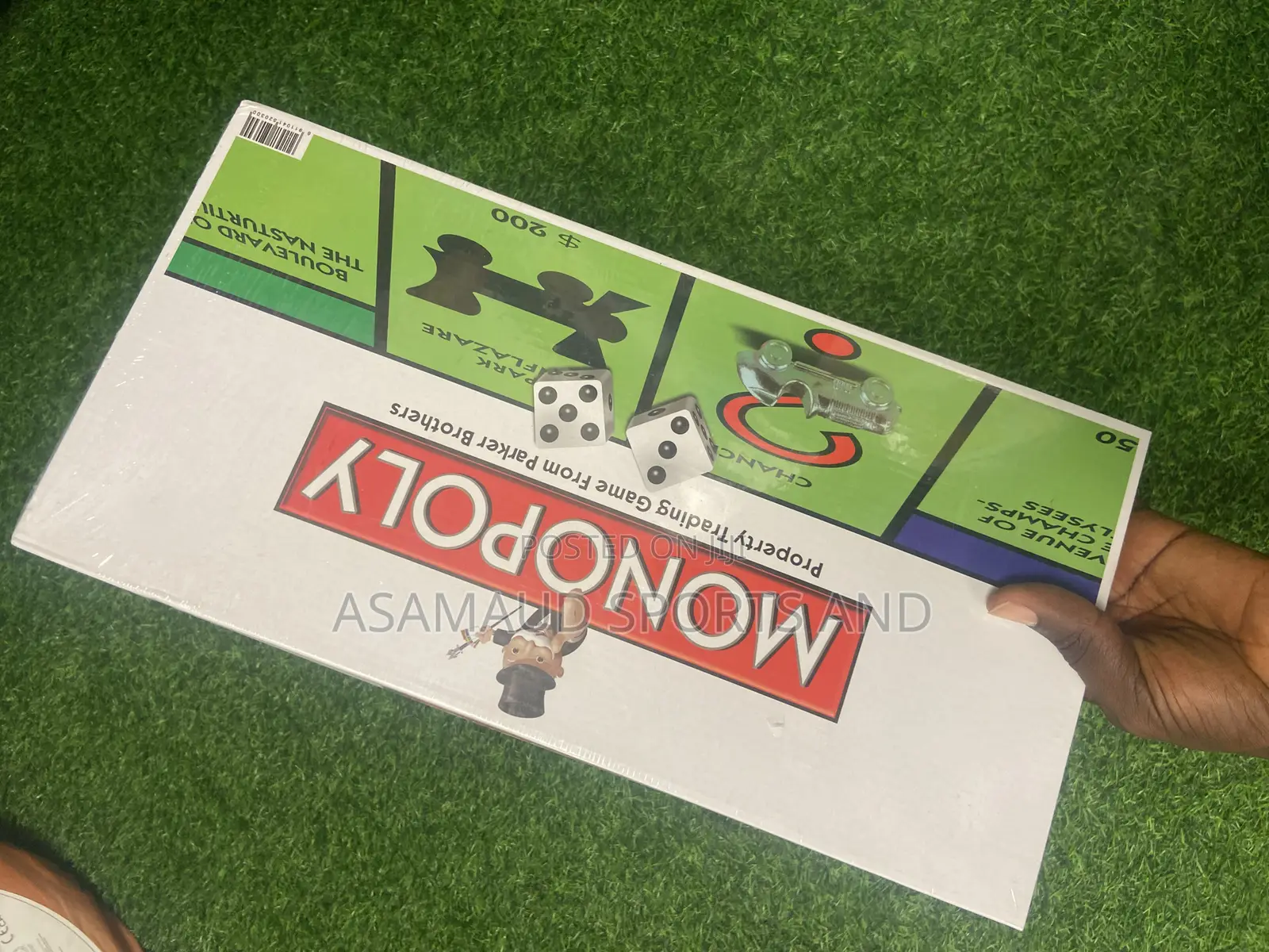 Original Mono Poly Game for Kids at Cool Price