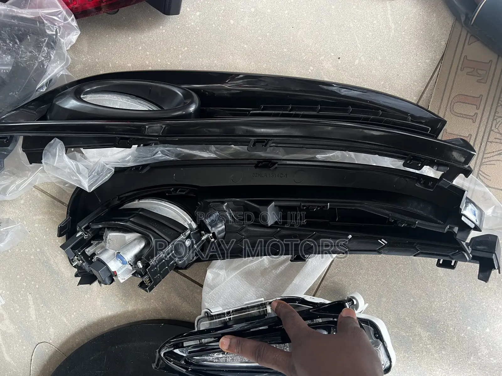 Civic 2013,2014,2015 Foglight Complete