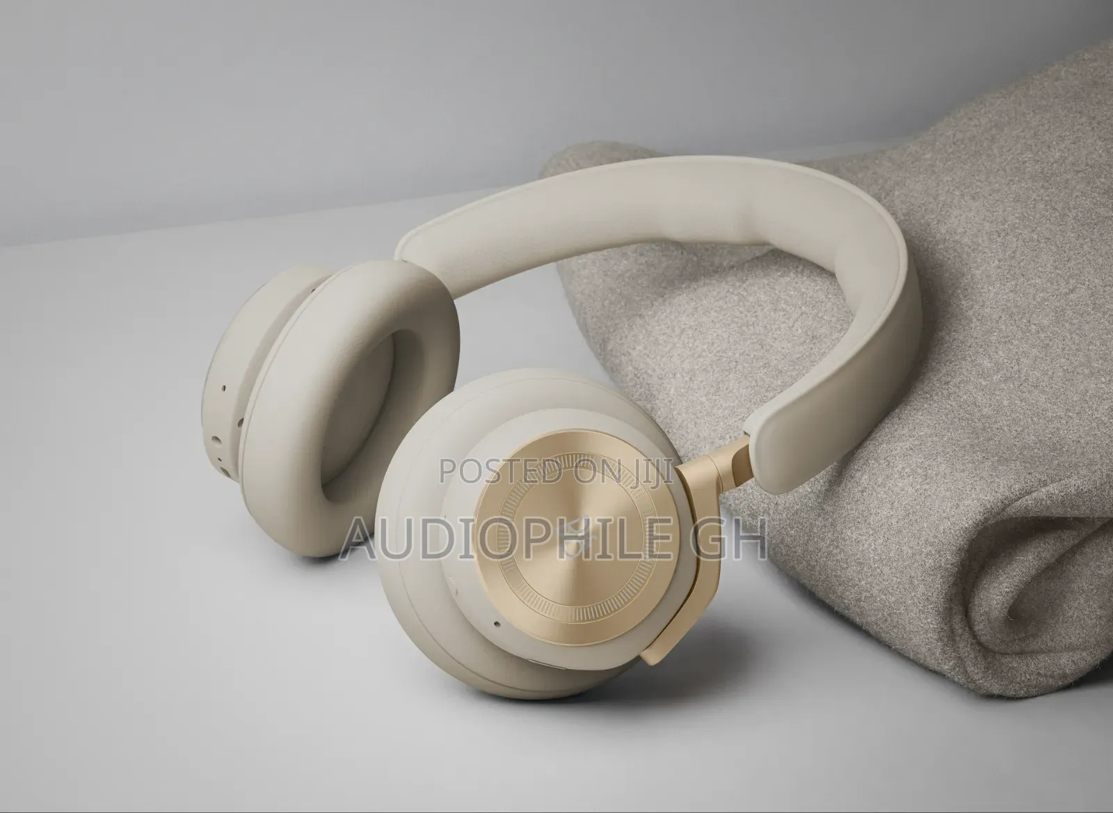 Bang Olufsen Beoplay Hx Adaptive Anc Headphones
