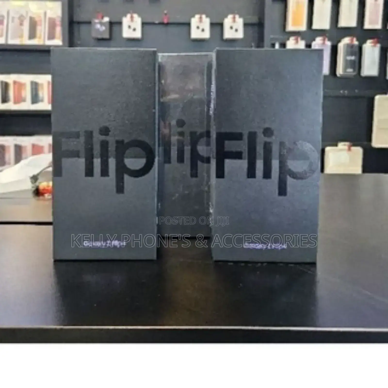 New Samsung Galaxy Z Flip4 512 GB Black