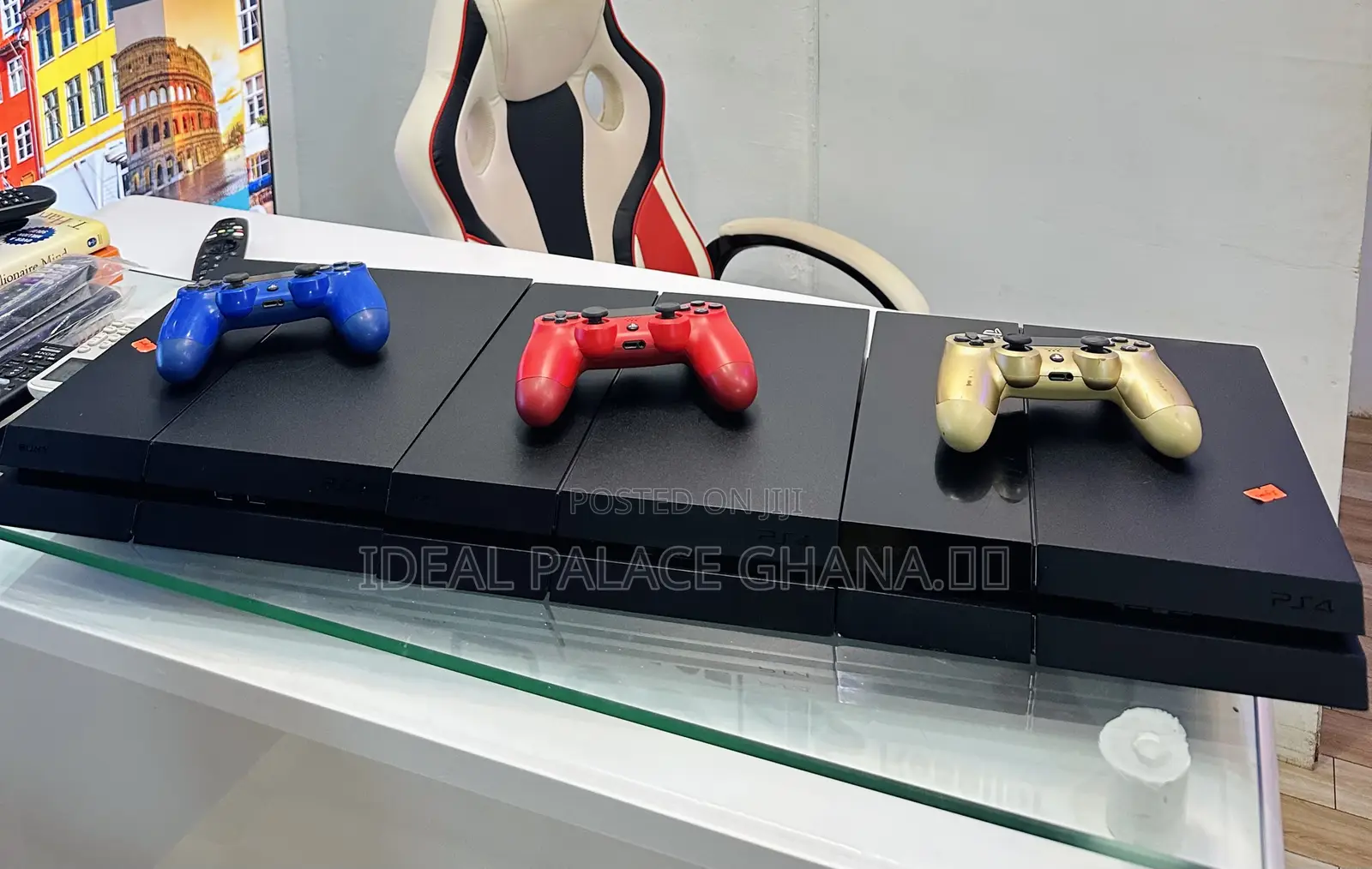 Ps4 Standard With 5 Latest Free Games