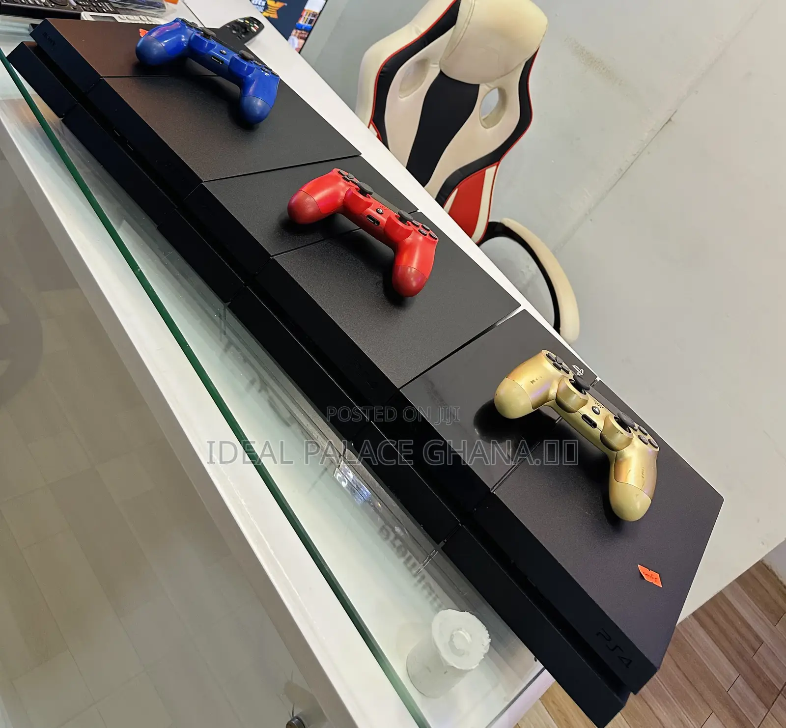 Ps4 Standard With 5 Latest Free Games