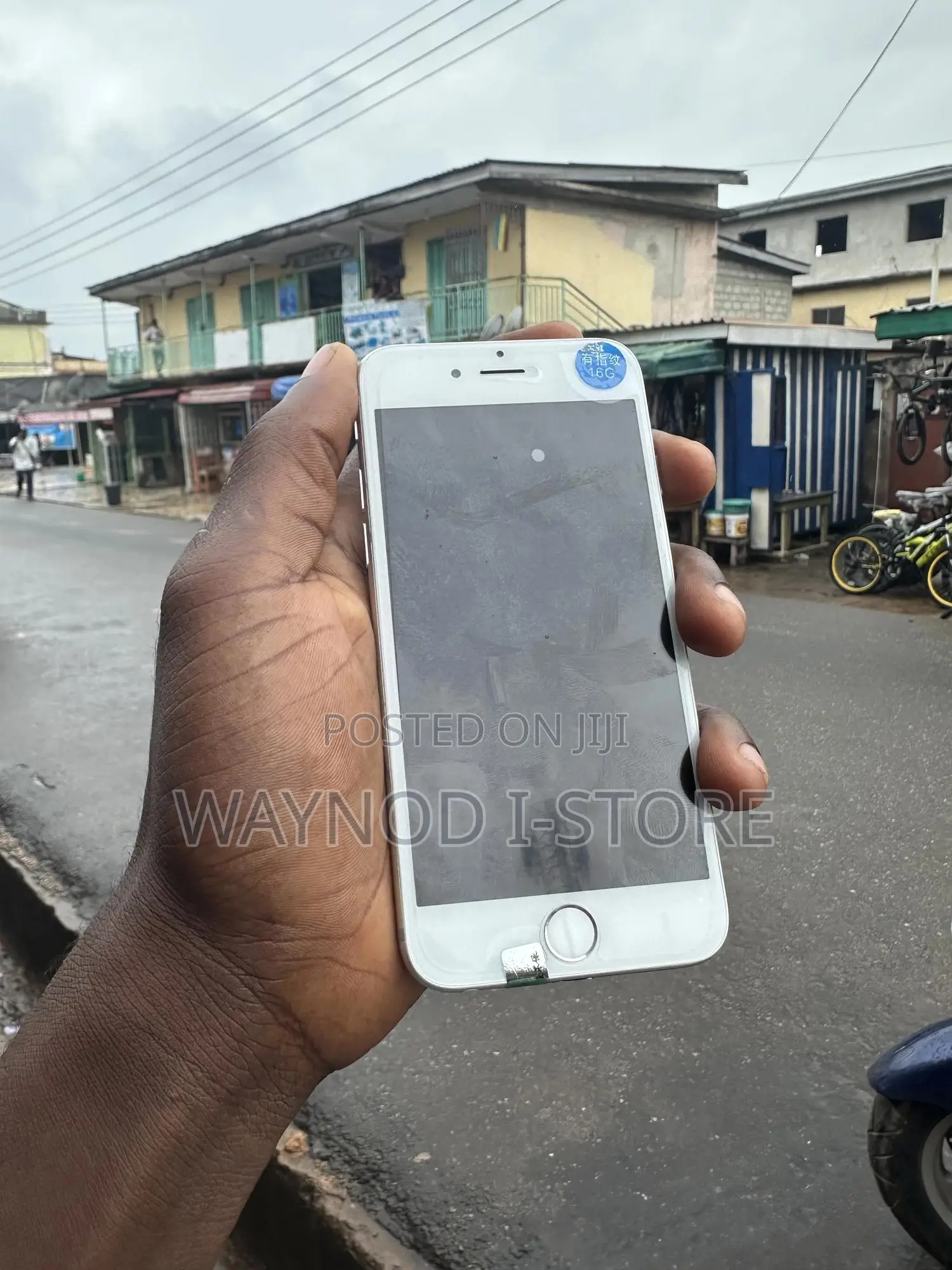Apple iPhone 6 16 GB Silver