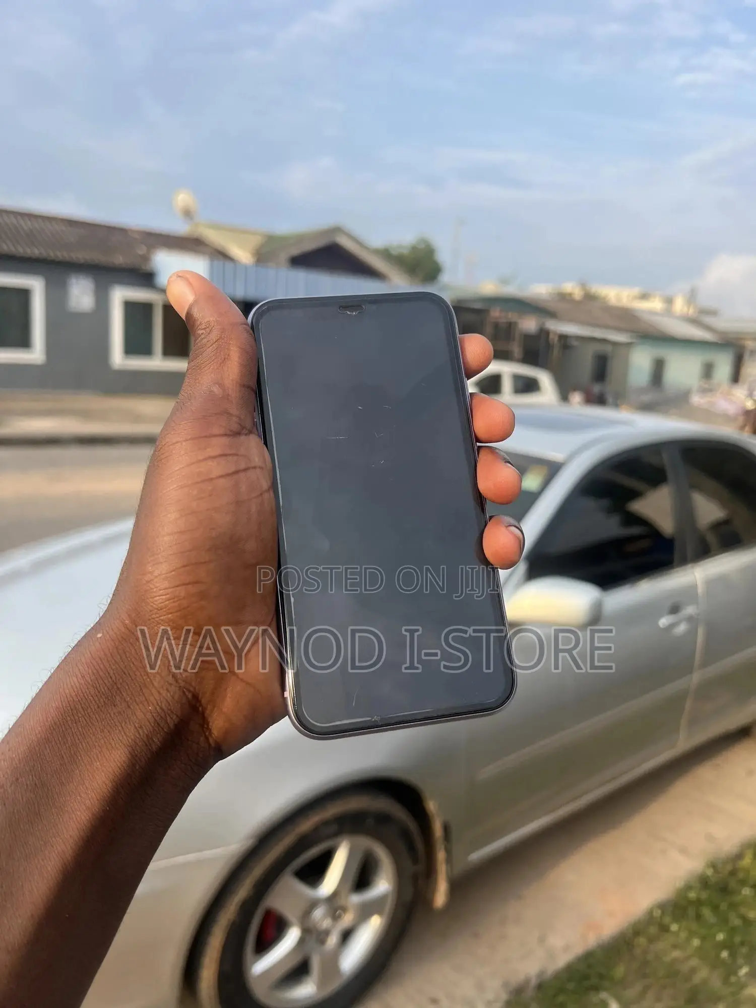 Apple iPhone 11 64 GB Purple