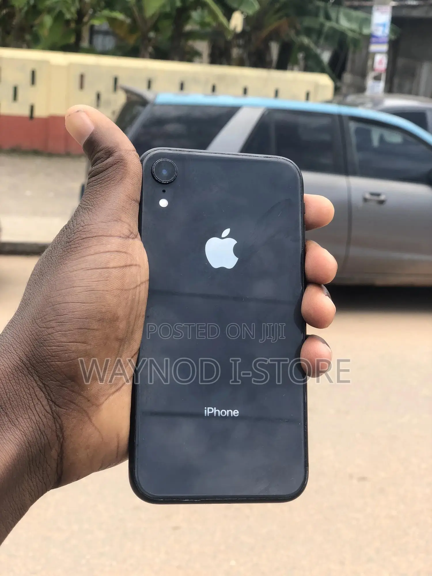 Apple iPhone XR 64 GB Black