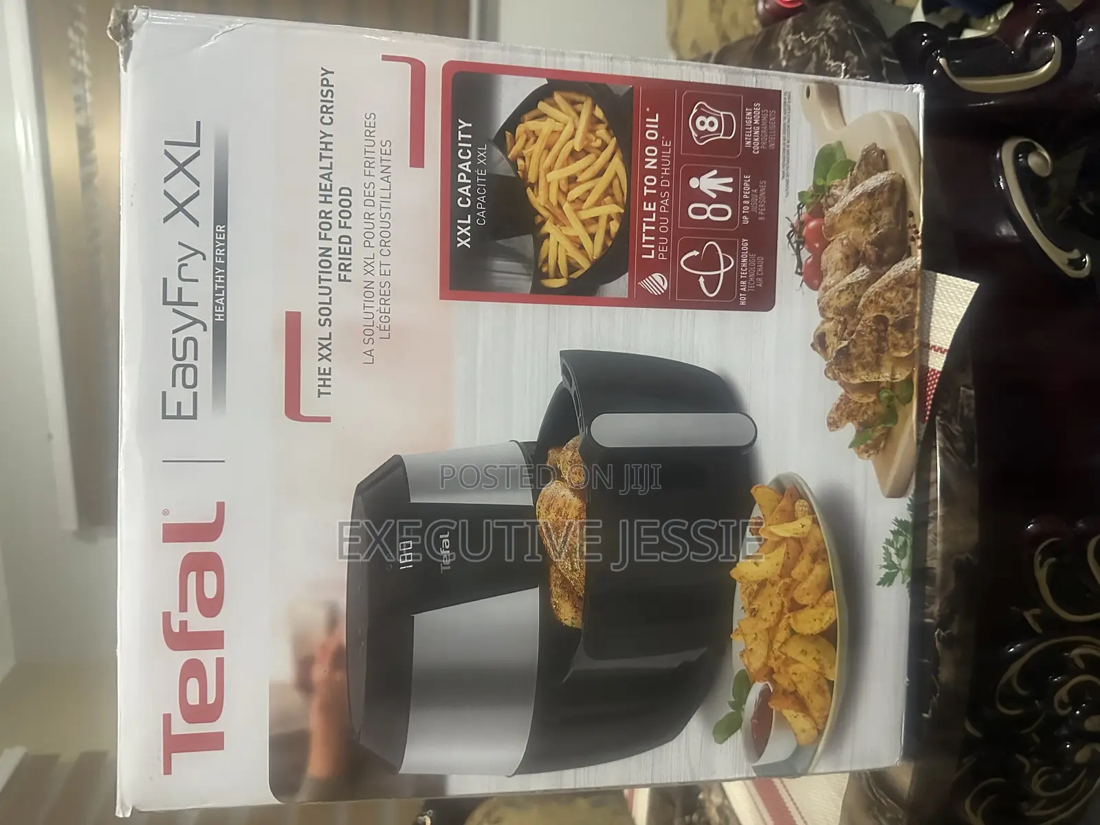 Tefal Air Fryer