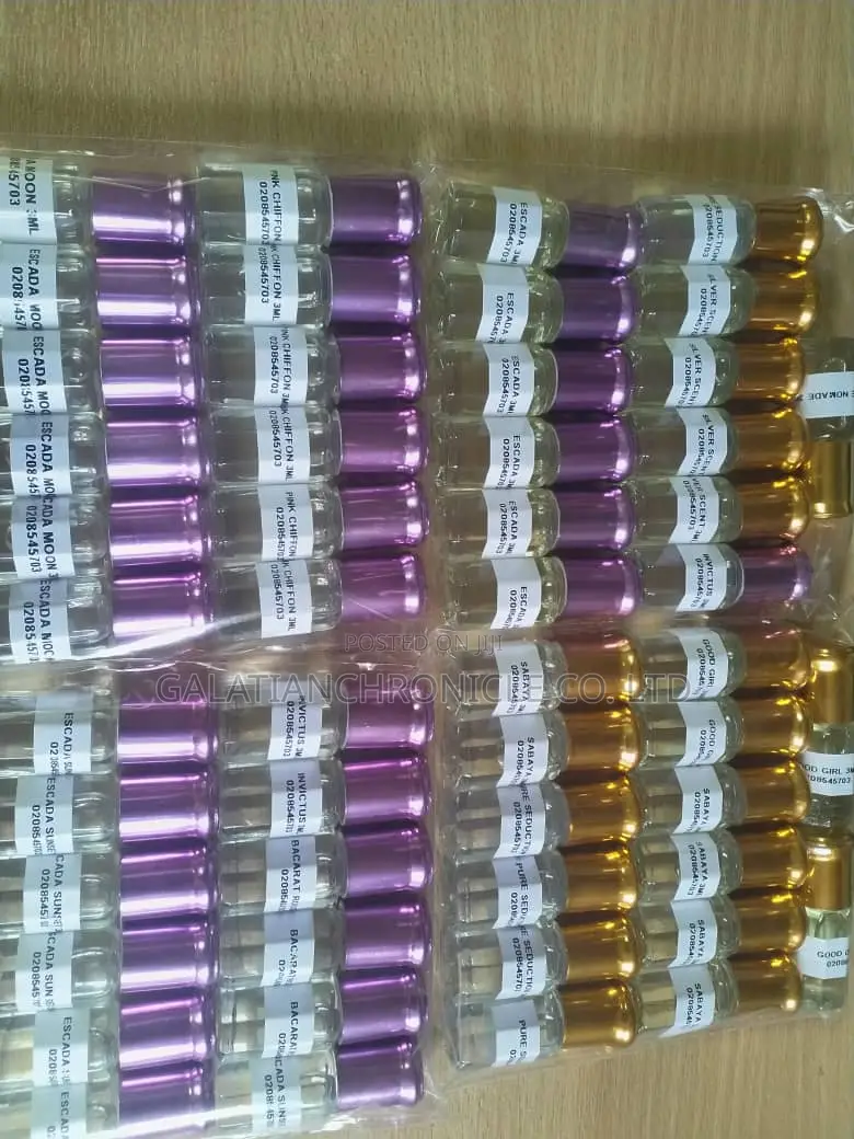 Undiluted Oil Perfume At Wholesale Price Only