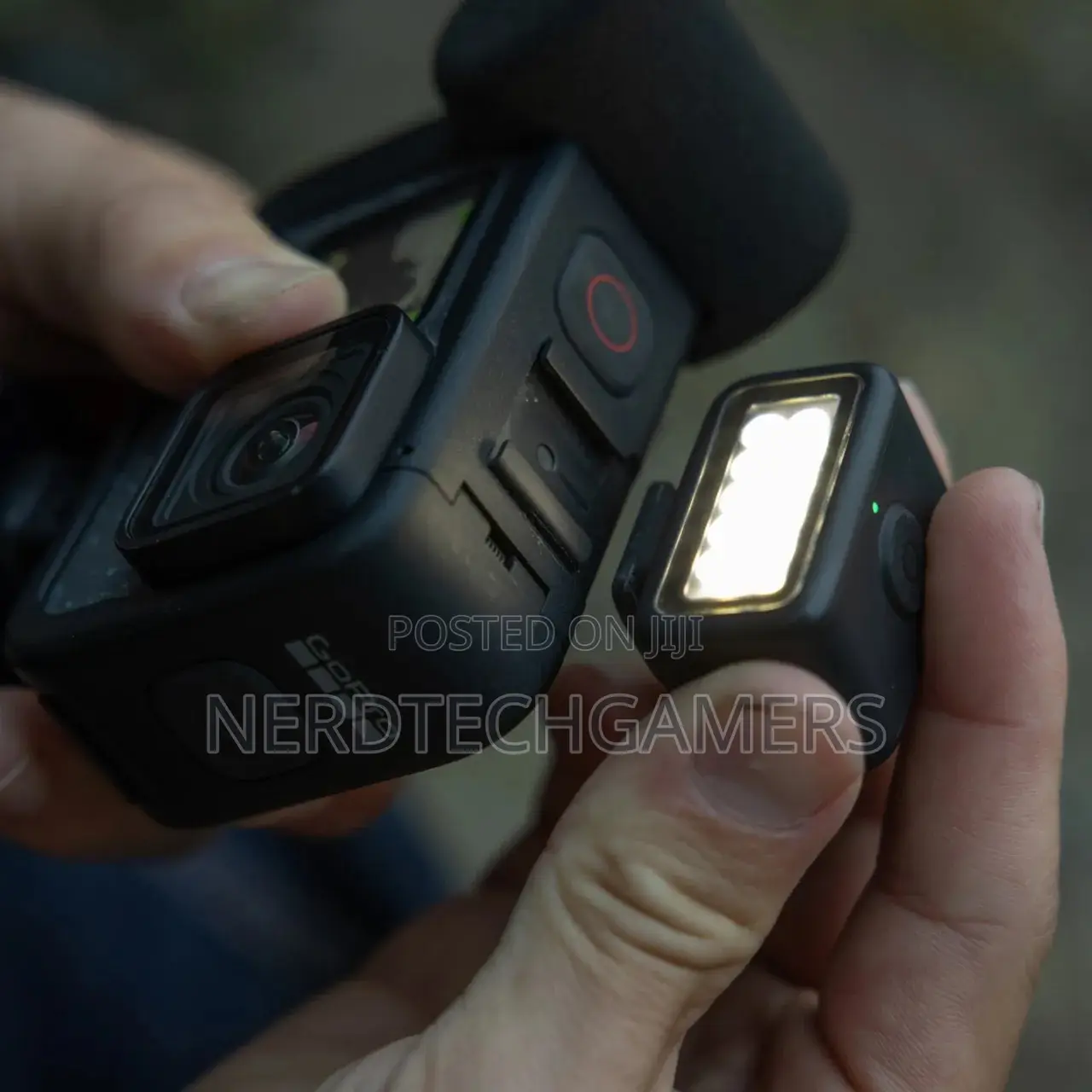 Go Pro Media Mod (HERO11 /Hero10 HERO 12