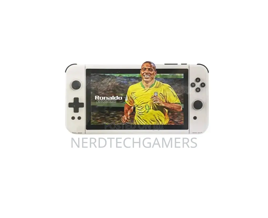 Green Lion G PRO 7 Gaming Console White