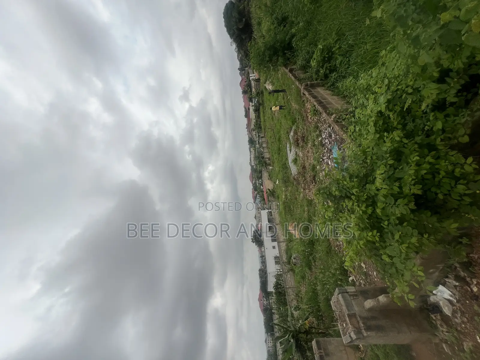 Two Plots of Land for Sale