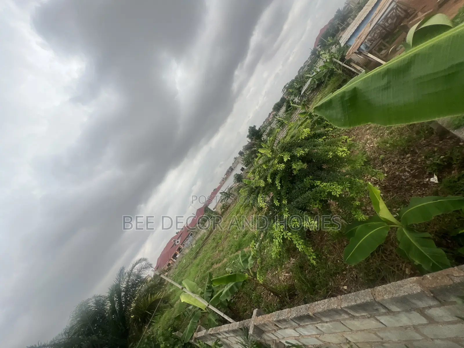 Two Plots of Land for Sale