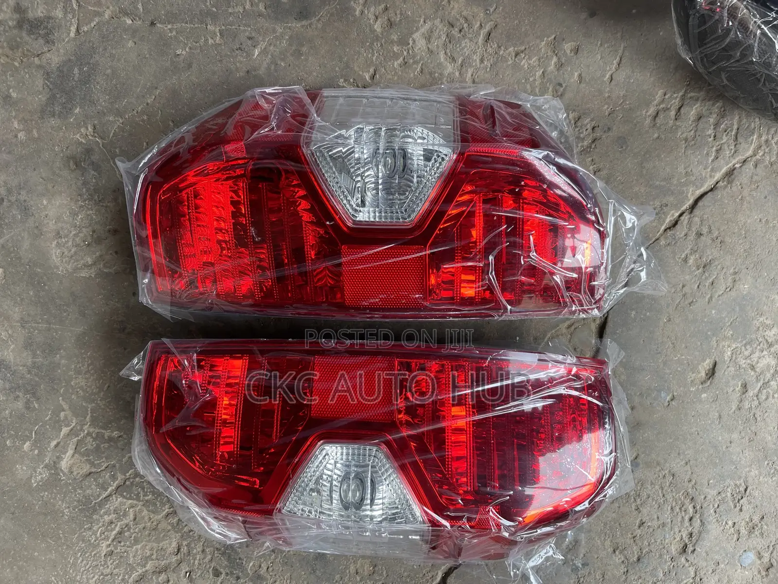 Tundra 2016 2017 2018 Tail Lamp