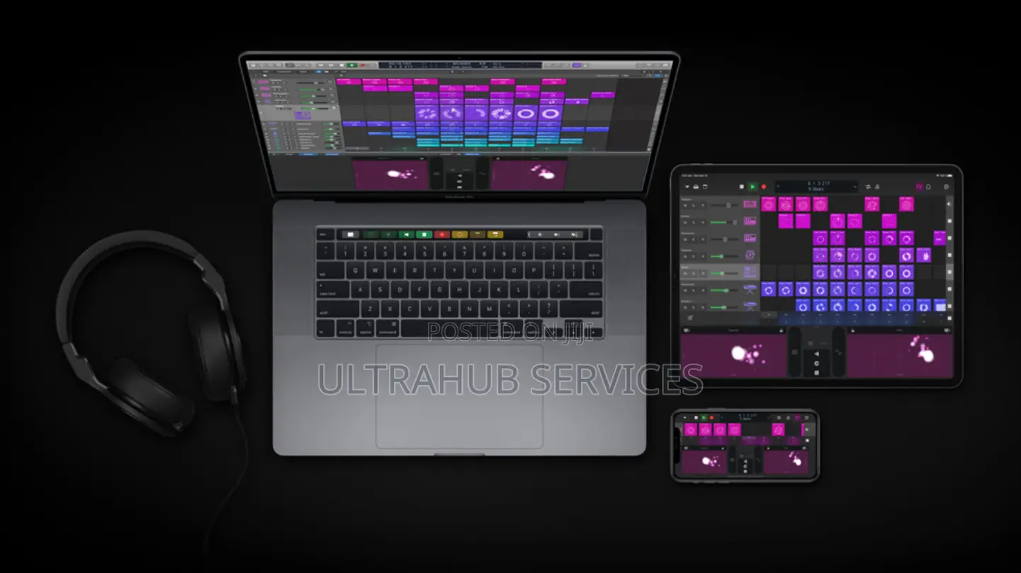 Apple Logic Pro 11 for Macos