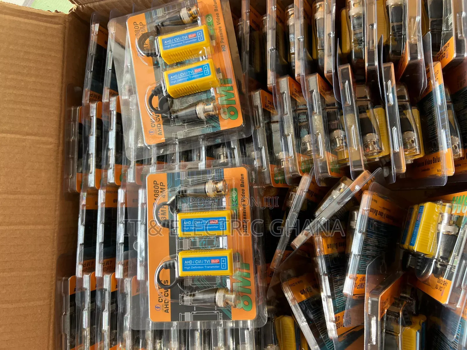 Video Balun