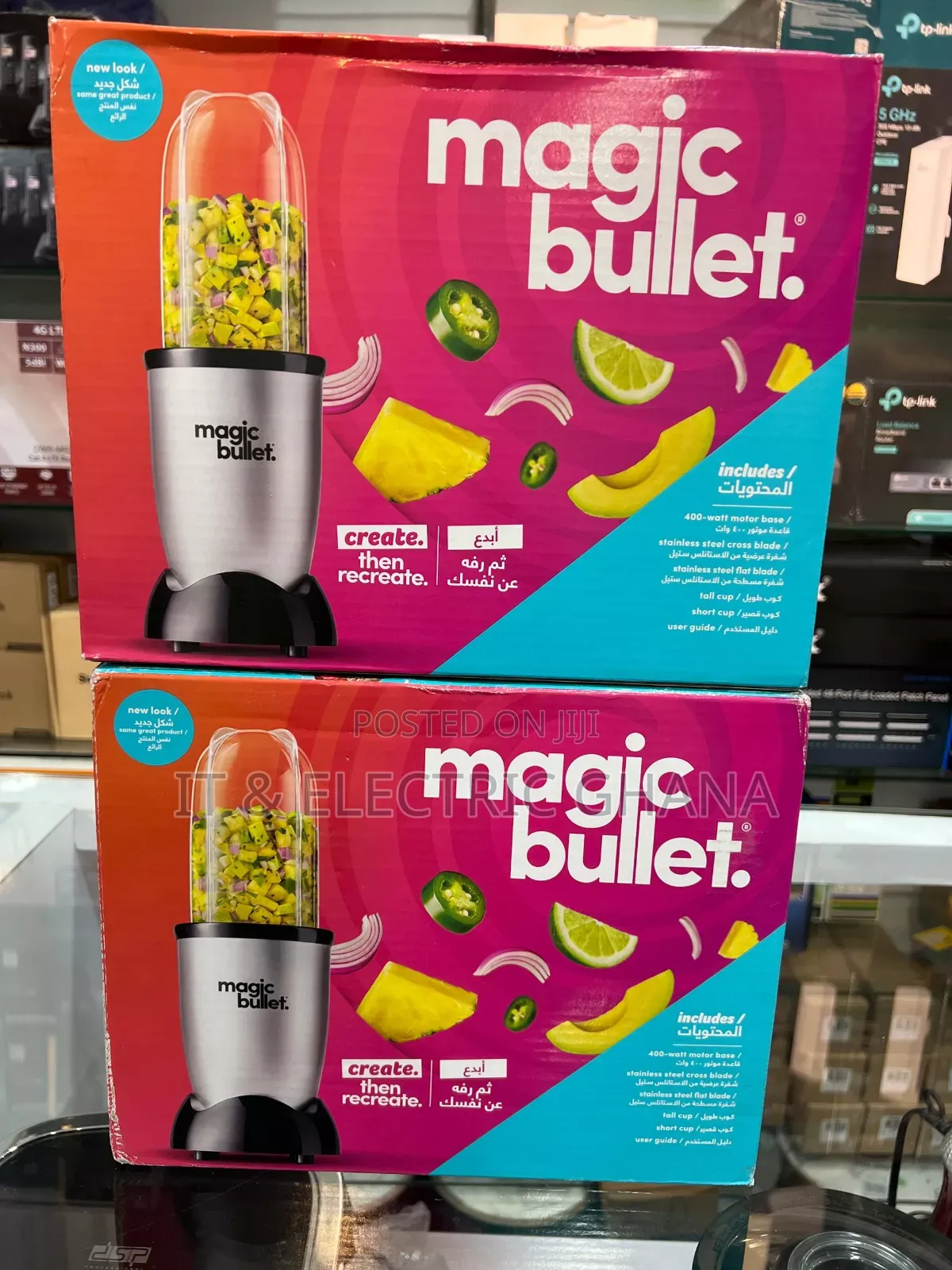 Magic Bullet Bender
