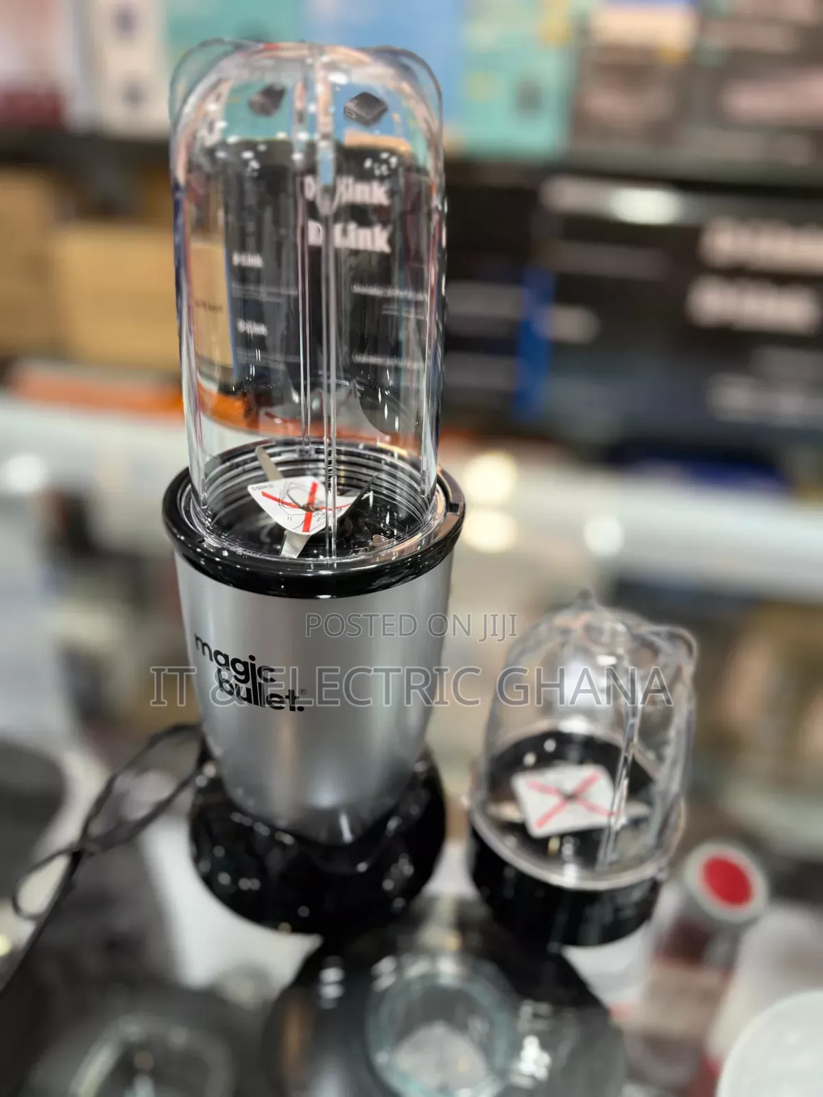 Magic Bullet Bender