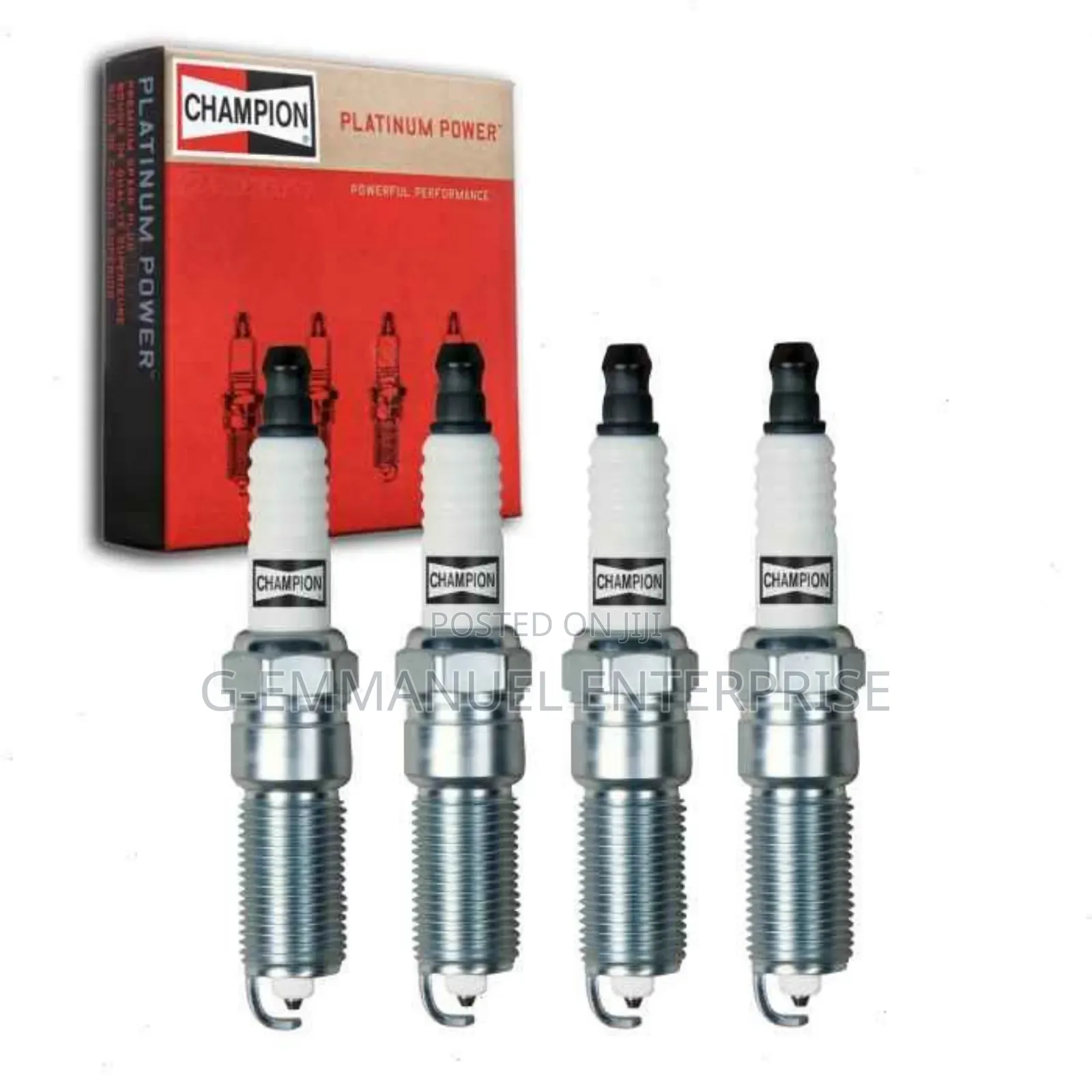 Range Rover Evoque 2014-16 Spark Plugs Original.