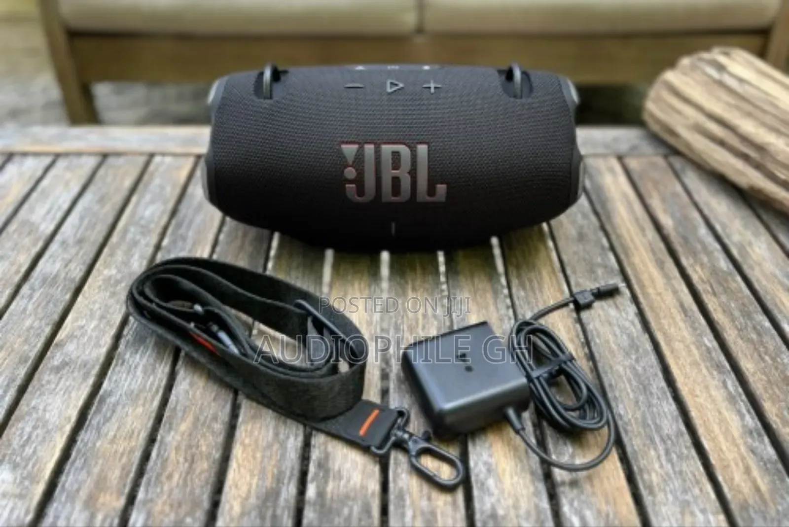 JBL Xtreme 4 Portable Waterproof Speaker