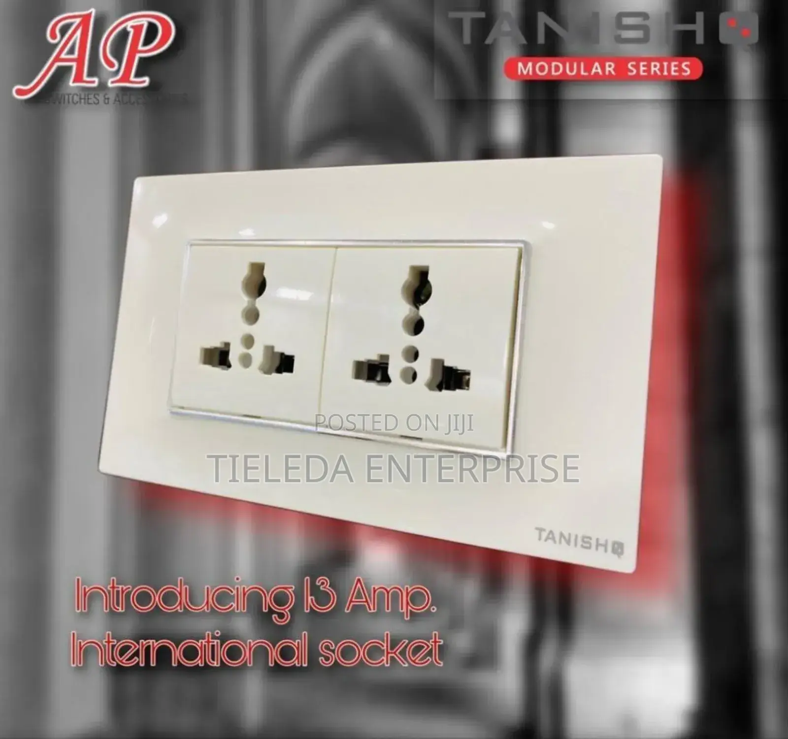 International 13ams Socket