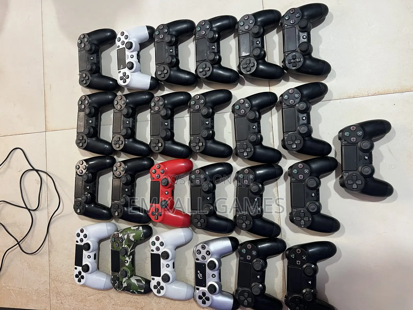 Ps4 Controllers