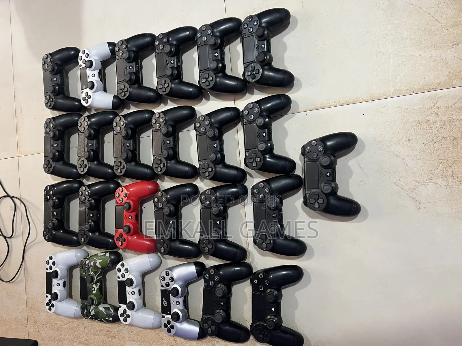 Ps4 Controllers