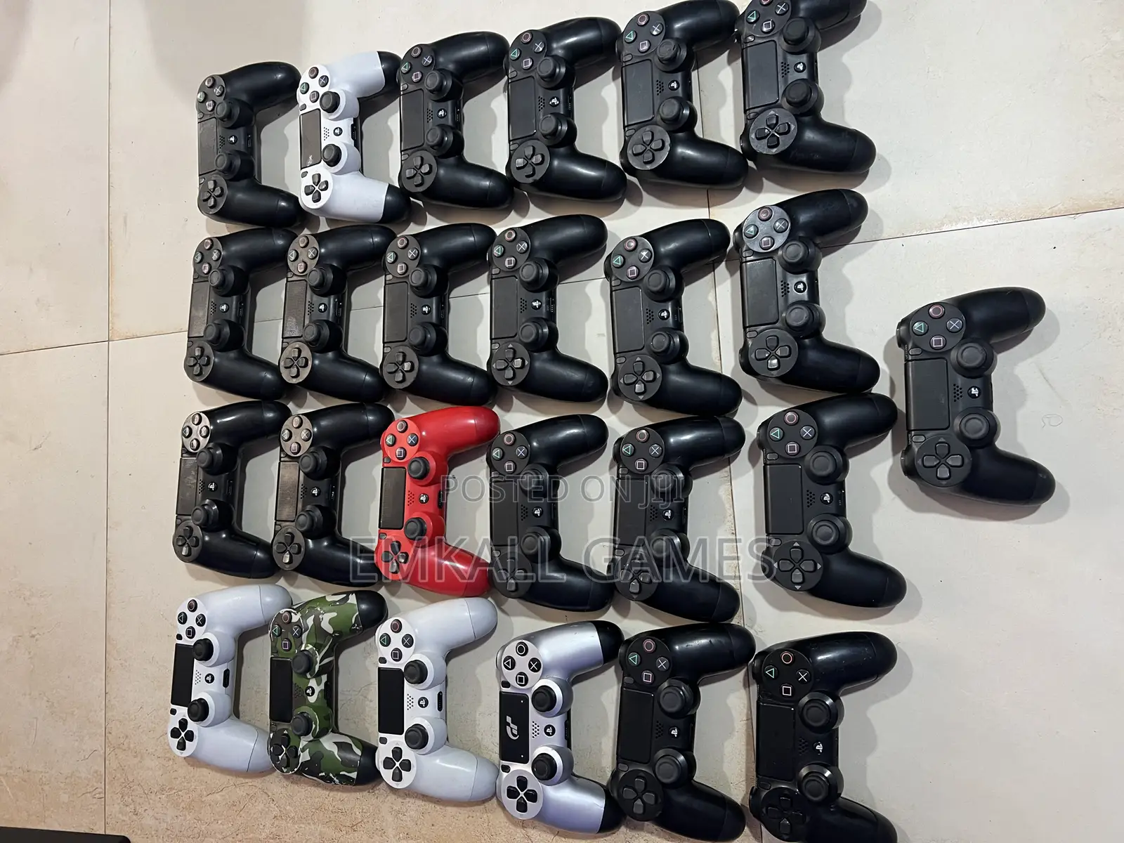 Ps4 Controllers