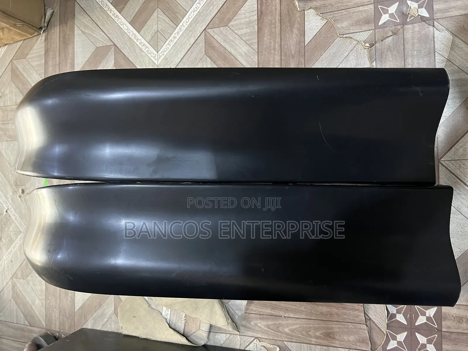 Toyota Corolla Back Bumper Spoiler 2005/2008