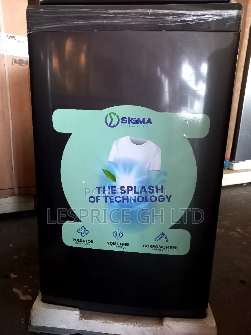 Classic//Sigma 8kg Washing Machine