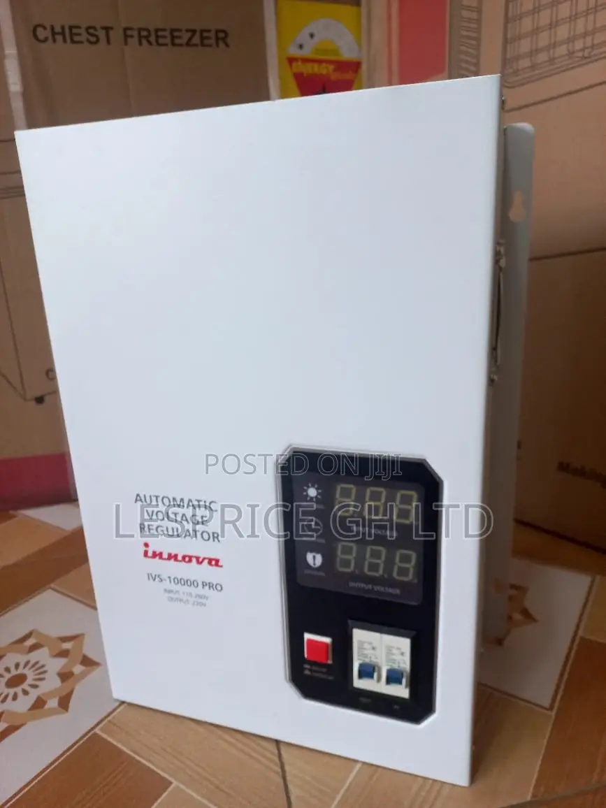 Innova 10kva High Voltage Regulator