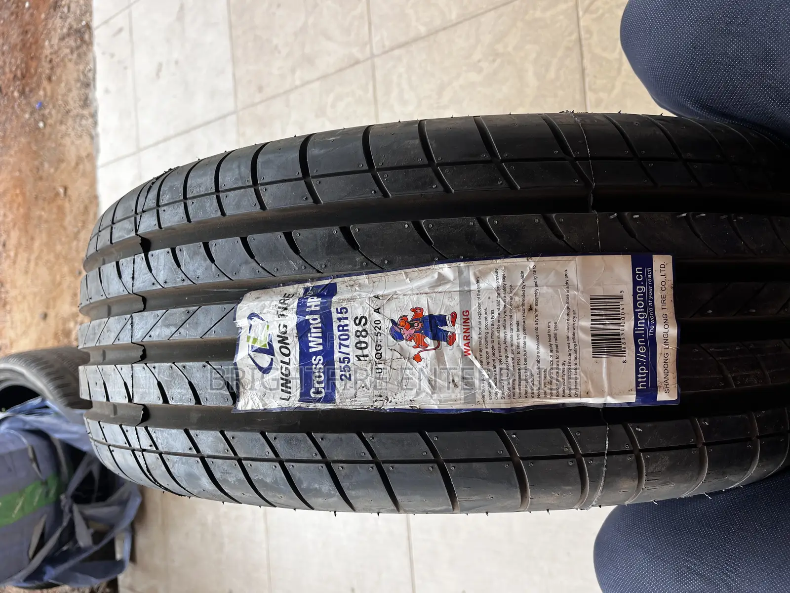 255/70r15 Linglong