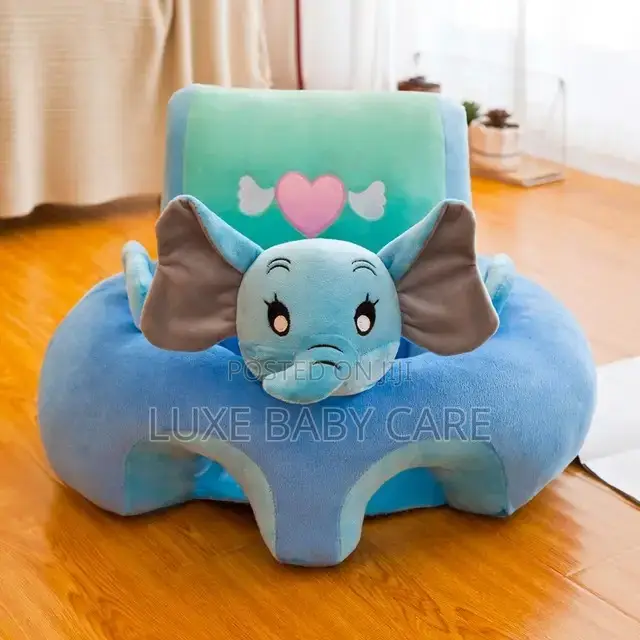Baby Support Sofa, Soft Chair for Infant Head Back Protect