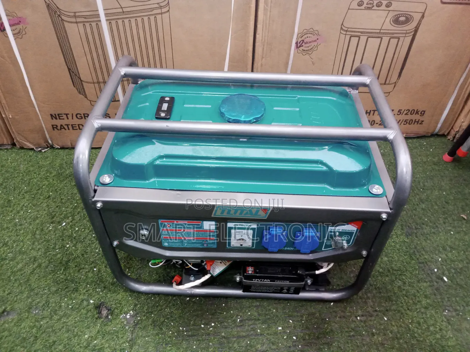 Quality and Affordable Brand New Total Generator Generator