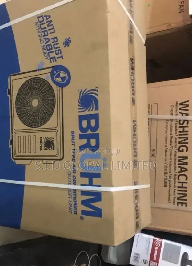 Better Deal on Bruhm 1.5hp Split Air Conditioner BAS-12RCEW